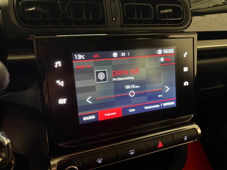 Citroën C3 1,2 PureTech 82 Shine 5d