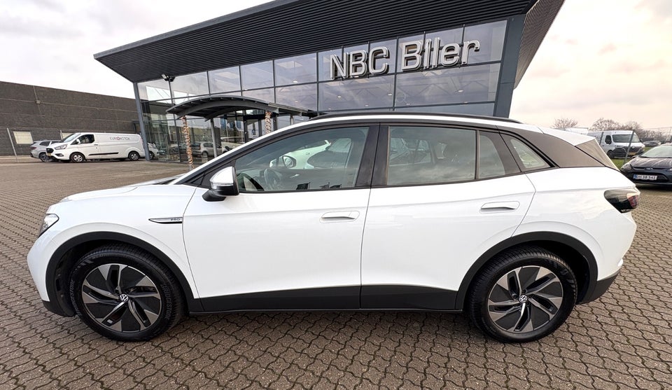 VW ID.4 77 Pro Performance 5d