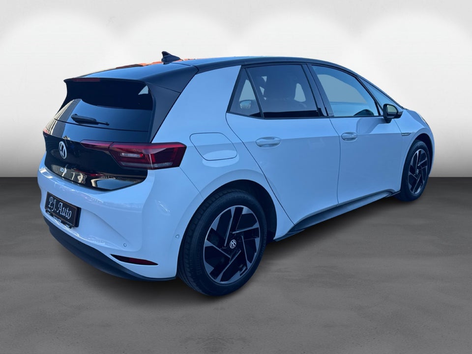 VW ID.3 58 Pro Performance 5d
