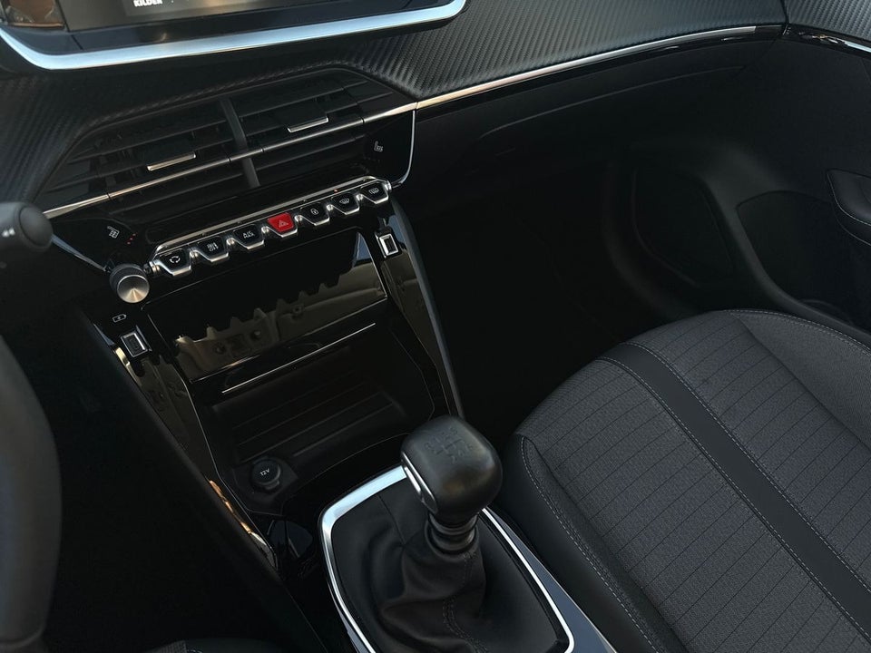 Peugeot 208 1,2 PureTech 100 Allure Pack 5d