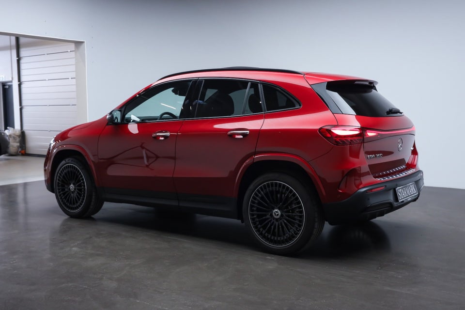 Mercedes EQA350 AMG Advance Plus 4Matic 5d