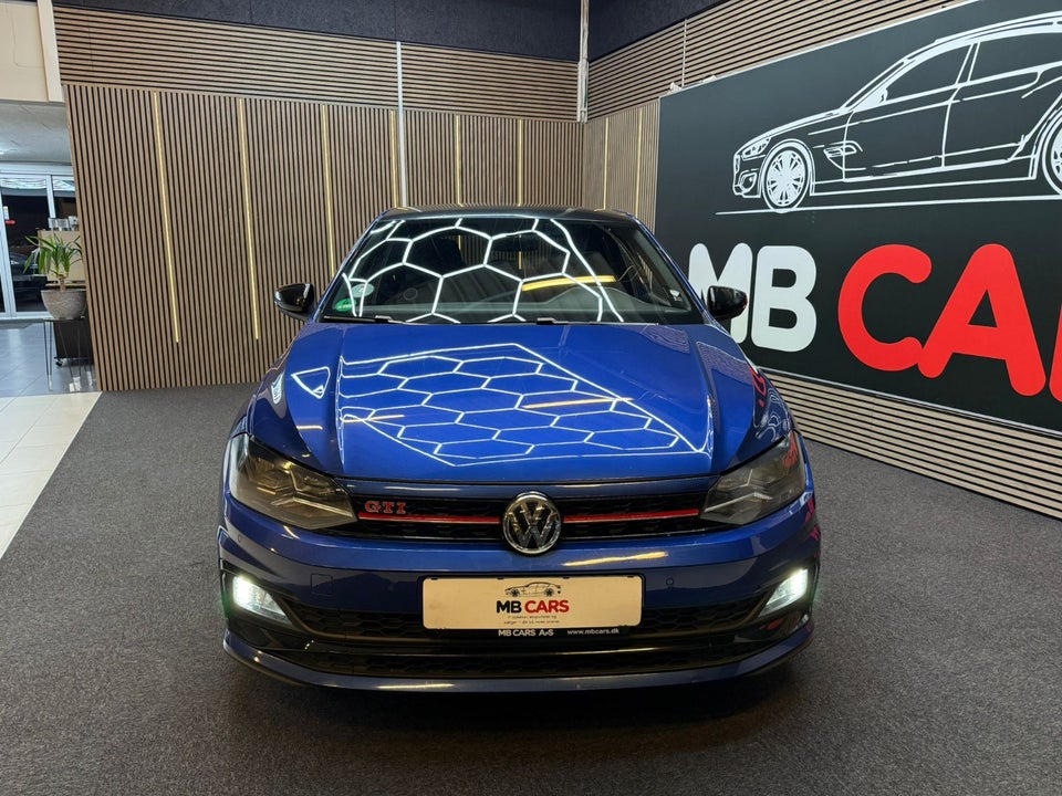 VW Polo 2,0 GTi DSG 5d