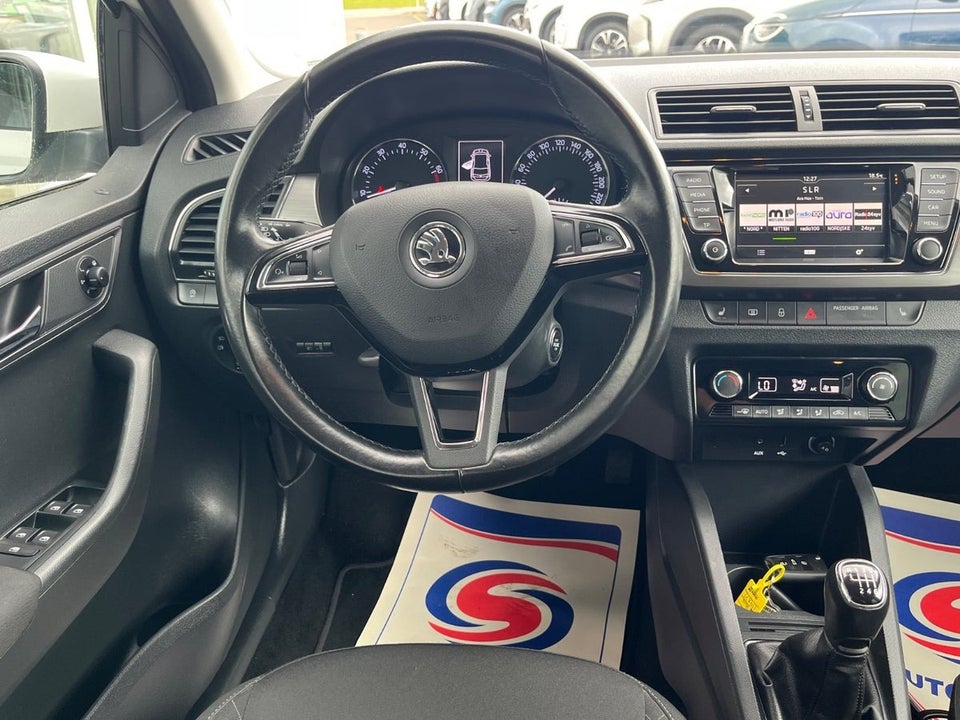 Skoda Fabia 1,2 TSi 110 Style 5d