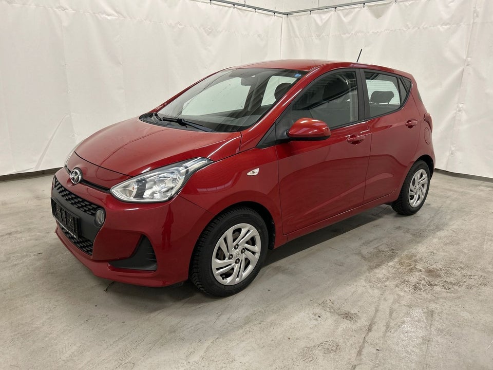Hyundai i10 1,0 Trend 5d