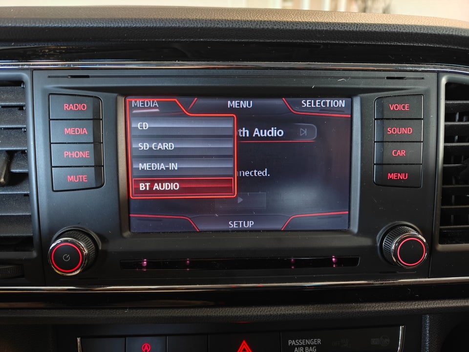 Seat Leon 1,2 TSi 105 Style ST DSG eco 5d