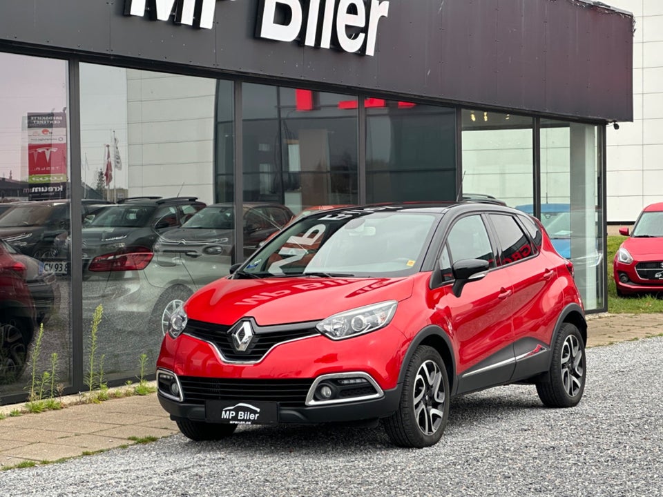 Renault Captur 0,9 TCe 90 Intens 5d