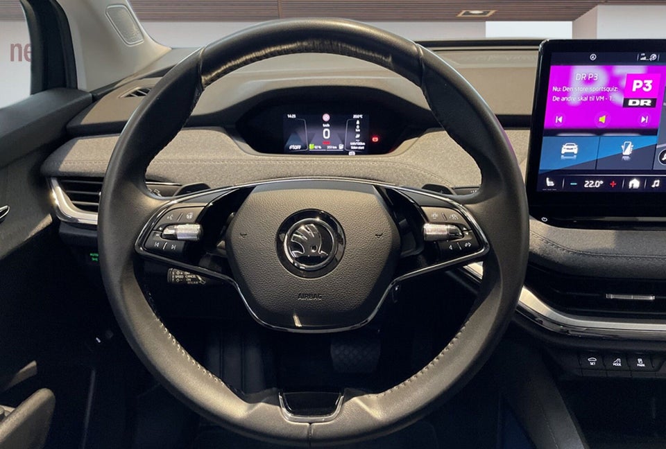 Skoda Enyaq 60 iV Premium 5d