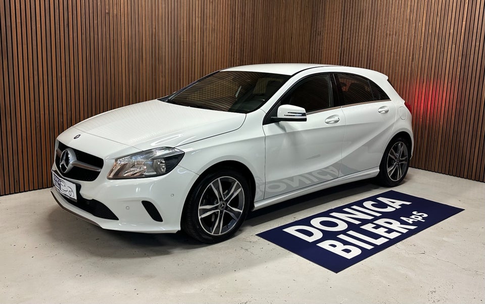 Mercedes A200 1,6  5d