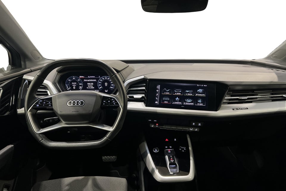 Audi Q4 e-tron 40 Attitude 5d