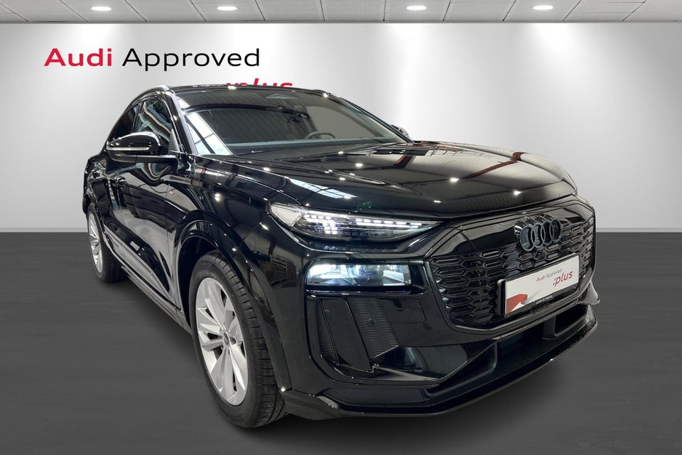 Audi Q6 e-tron Progress plus performance Sportback 5d