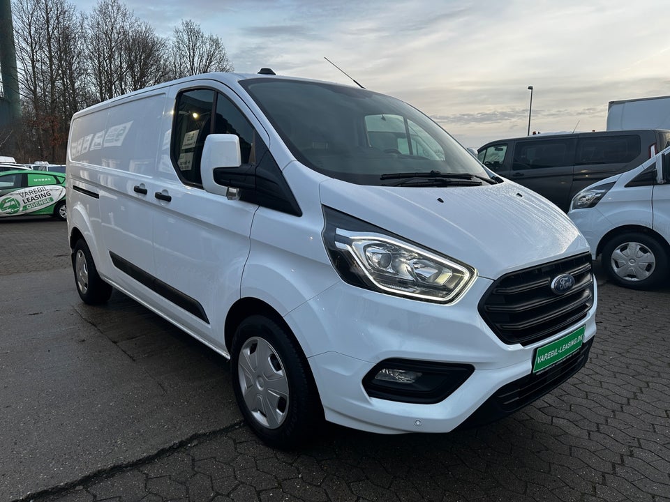 Ford Transit Custom 320L 2,0 TDCi 130 Trend