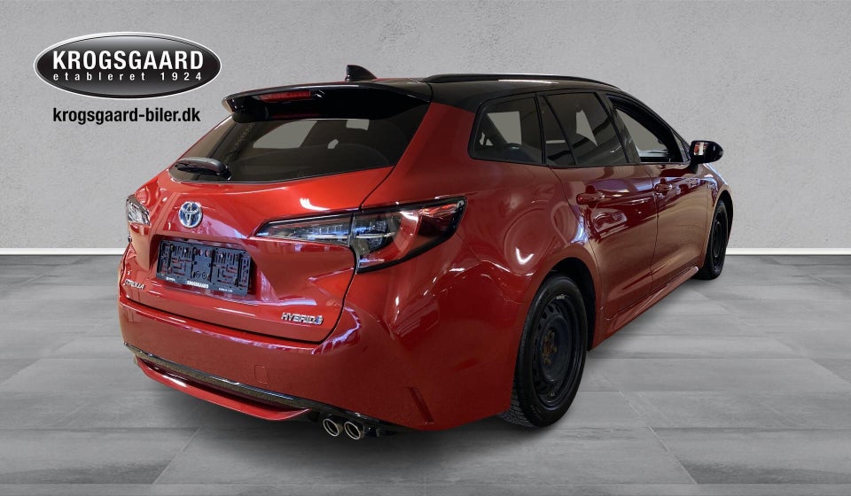 Toyota Corolla 2,0 Hybrid H3 Premium Touring Sports MDS 5d