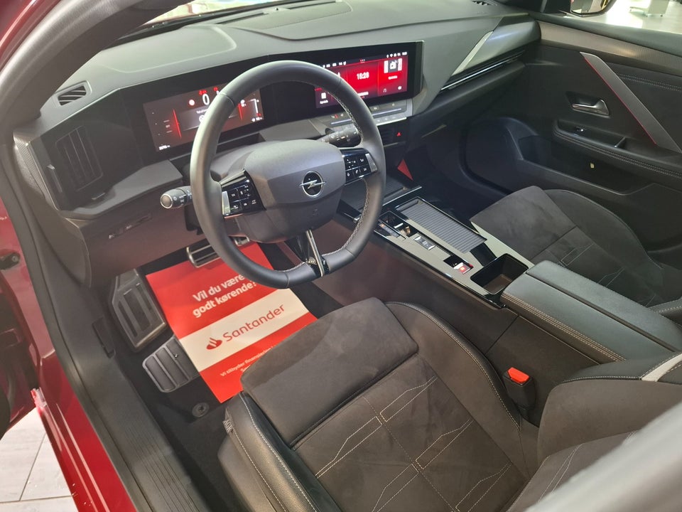 Opel Astra-e 54 GS Sports Tourer 5d