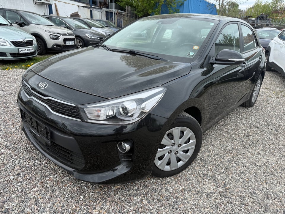 Kia Rio 1,0 T-GDi Advance 5d