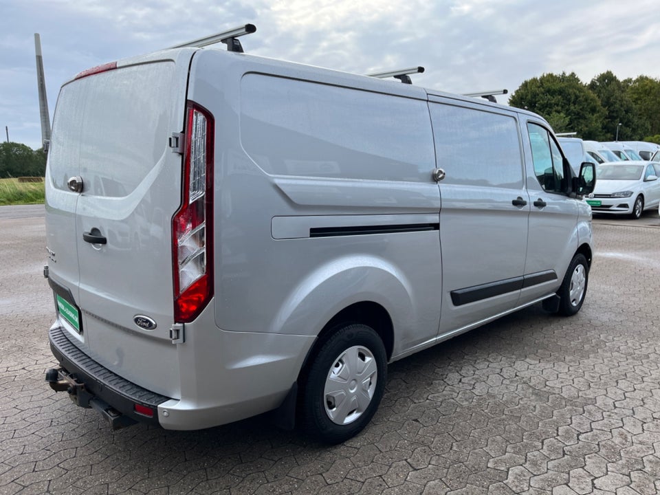 Ford Transit Custom 300L 2,0 TDCi 130 Trend