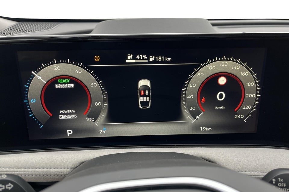 Nissan Ariya 87 Evolve 5d