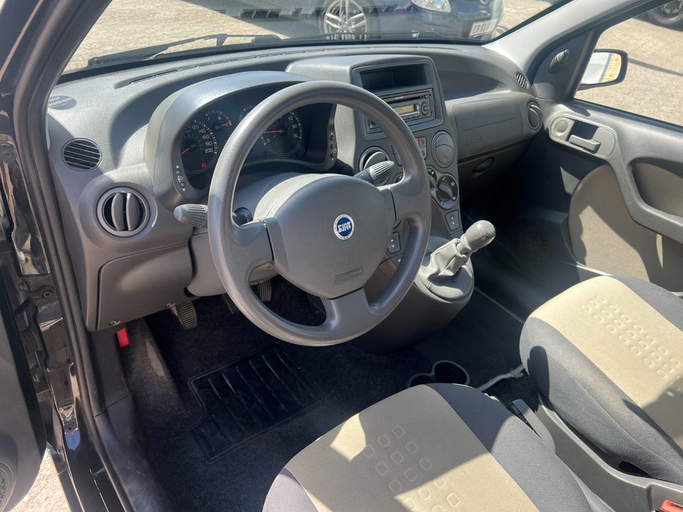Fiat Panda 1,2 Dynamic 5d
