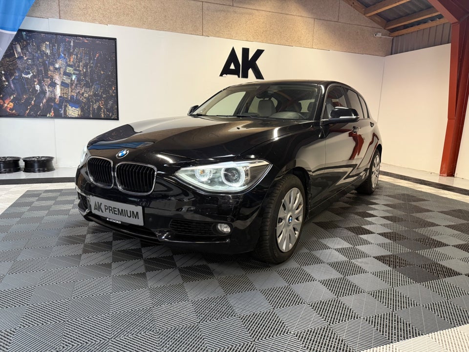 BMW 120d 2,0 5d