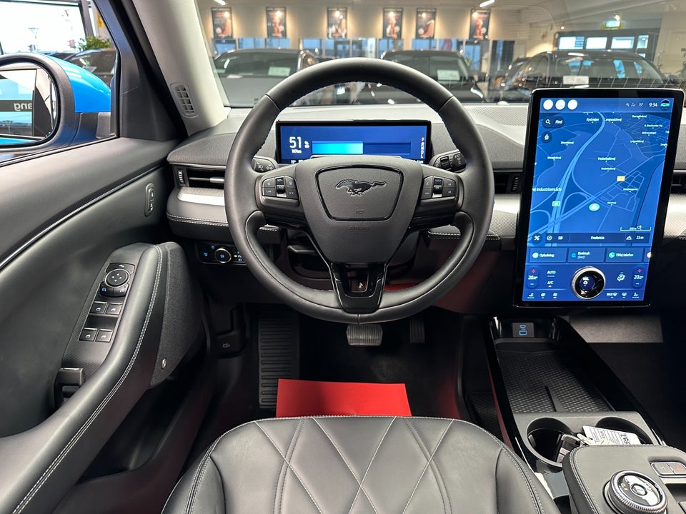 Ford Mustang Mach-E 98 Extended Range 5d