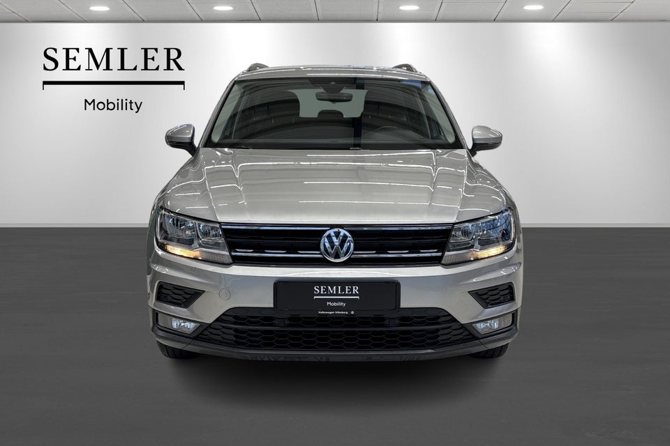 VW Tiguan 1,4 TSi 150 Comfortline DSG 5d