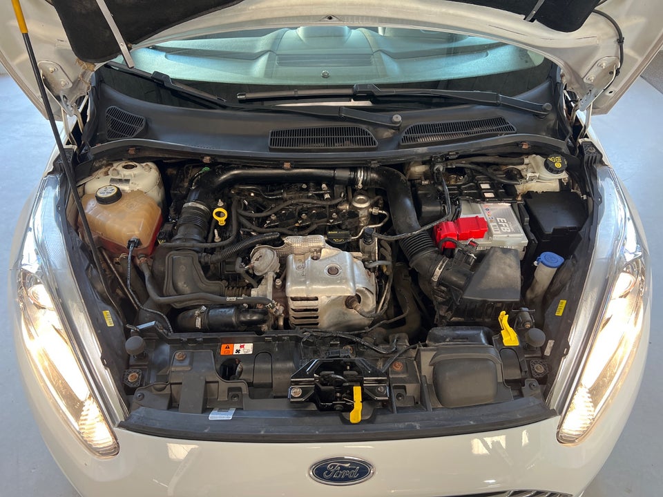Ford Fiesta 1,0 SCTi 125 Titanium 5d