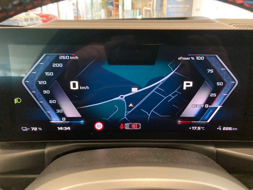 BMW i4 M50 M-Sport Pro xDrive 5d