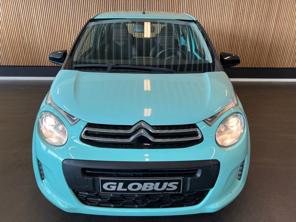 Citroën C1 1,2 PureTech Feel+ 5d