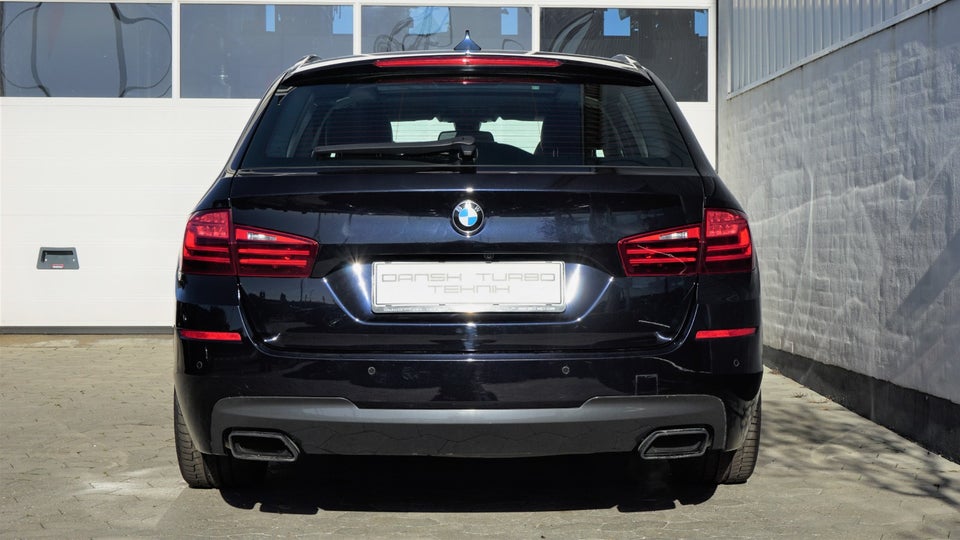 BMW M550d 3,0 Touring xDrive aut. Van 5d