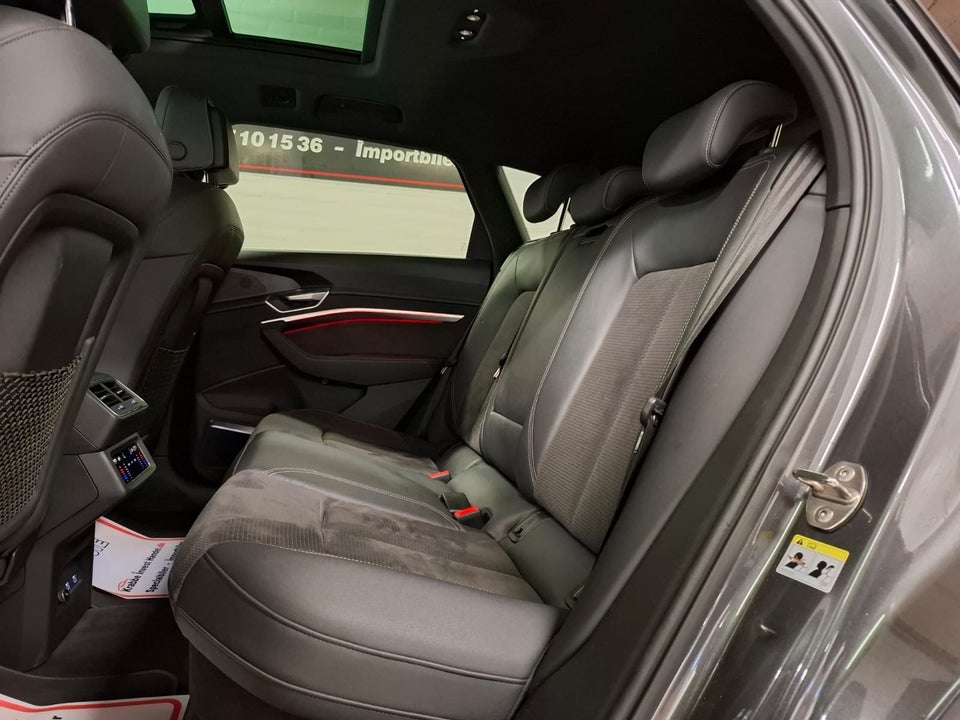 Audi e-tron 50 Advanced Prestige quattro 5d