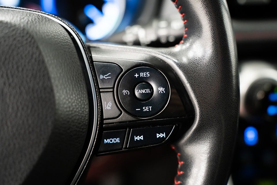 Toyota RAV4 2,5 Plug-in Hybrid Style AWD-i 5d