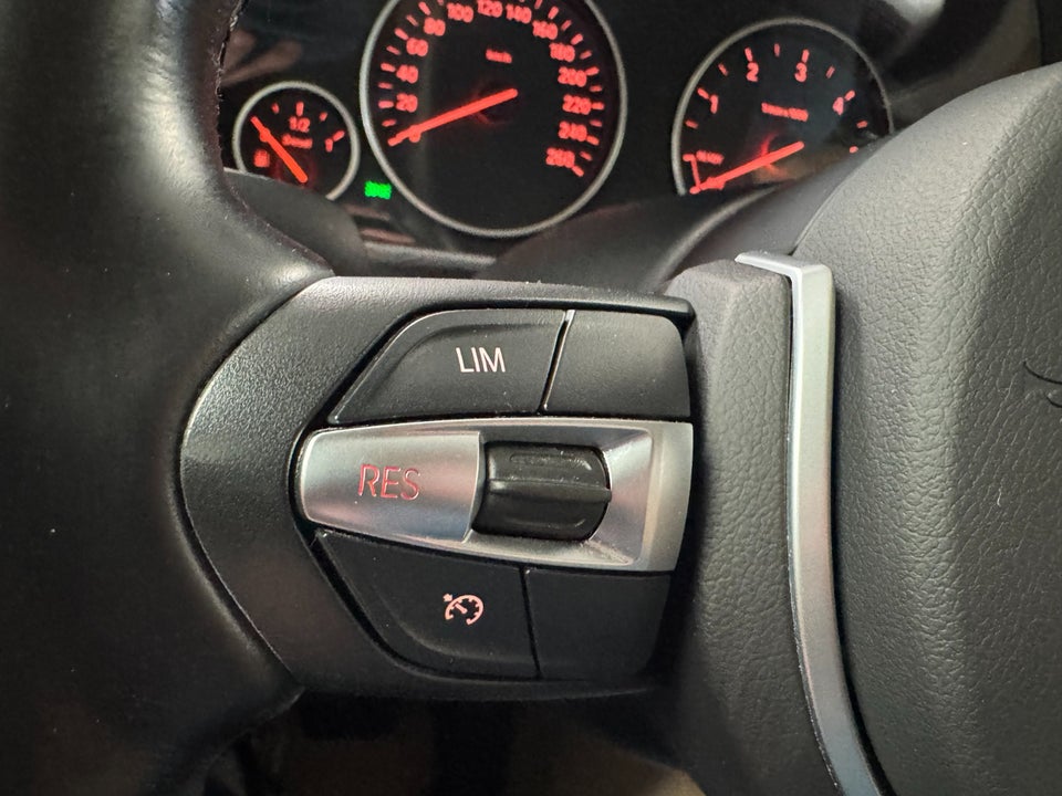 BMW 320d 2,0 Gran Turismo aut. 5d