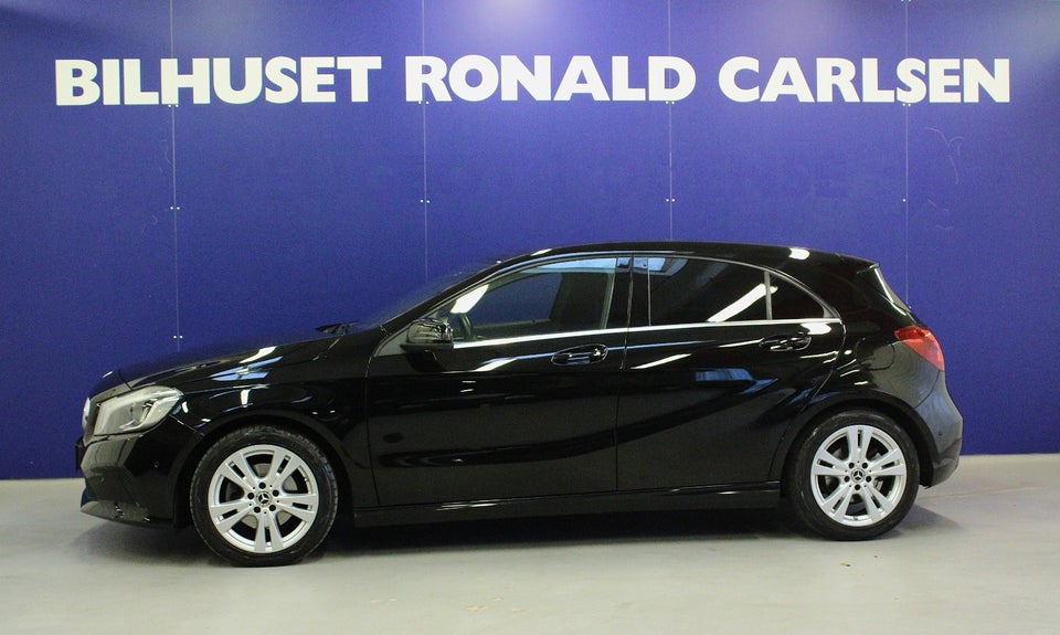 Mercedes A200 d 2,2  5d