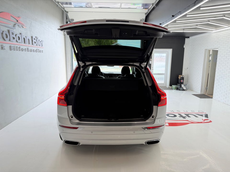 Volvo XC60 2,0 D5 235 Inscription aut. AWD 5d