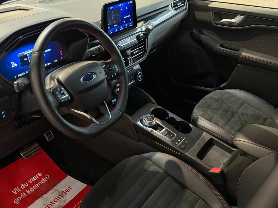 Ford Kuga 2,5 PHEV ST-Line X CVT 5d