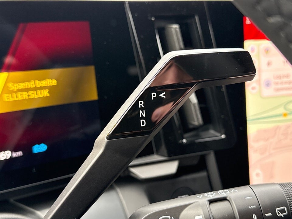 Renault Megane E-Tech 60 Iconic 5d