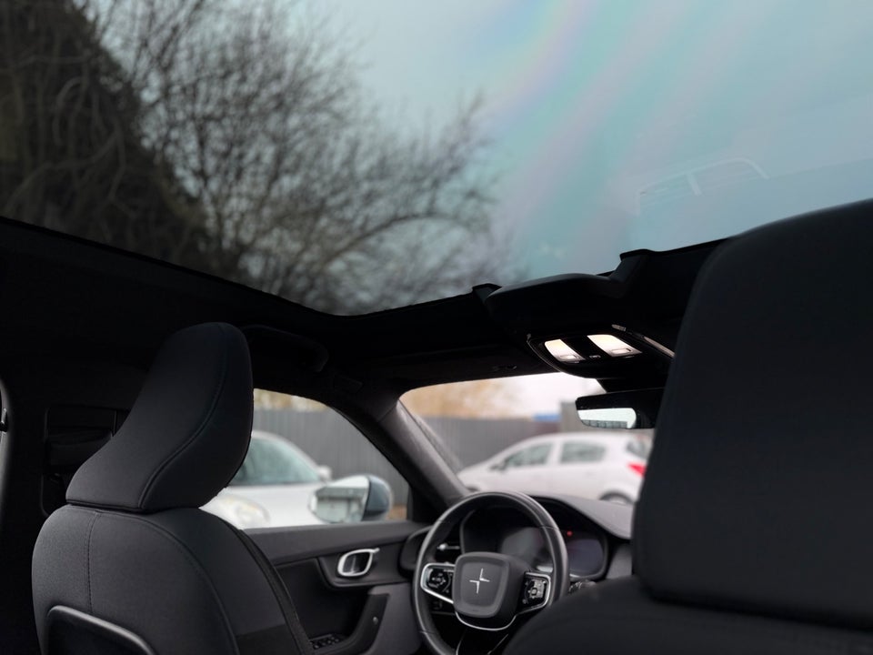 Polestar 2 Long Range AWD 5d