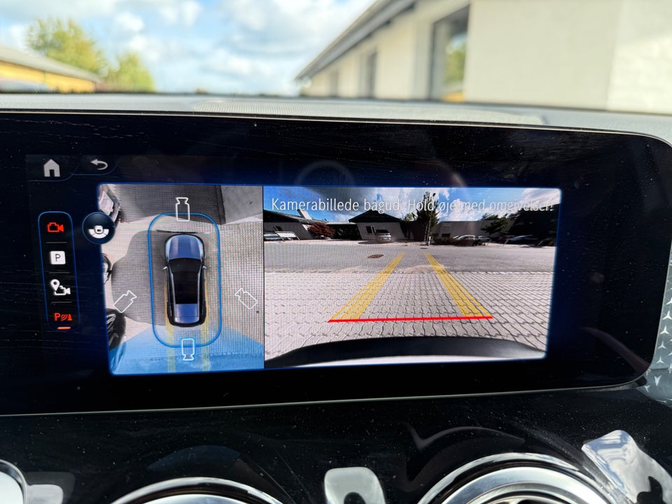 Mercedes EQB250+ Progressive 5d