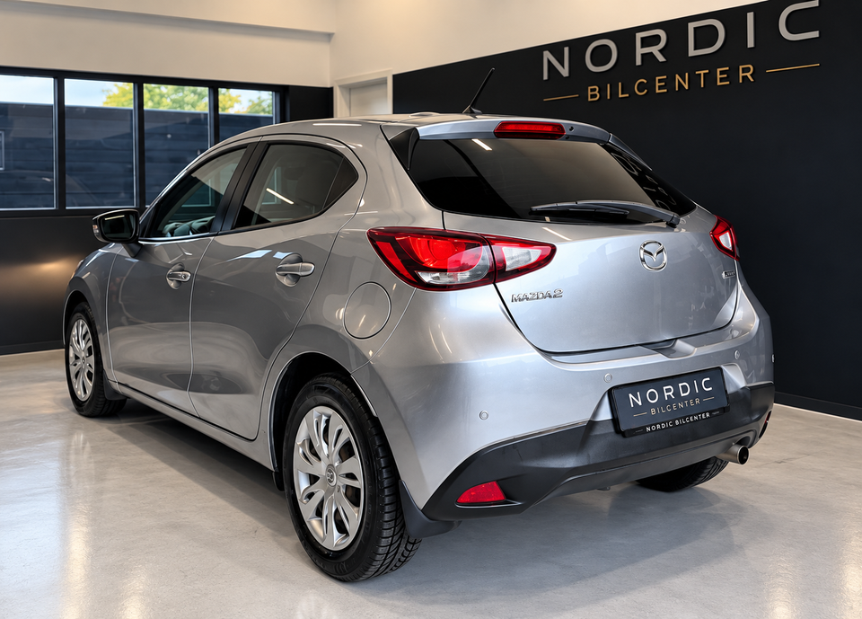 Mazda 2 1,5 SkyActiv-G 90 Vision 5d