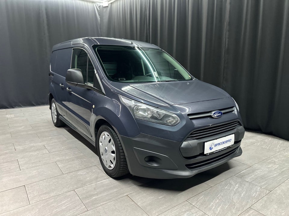 Ford Transit Connect 1,6 TDCi 75 Ambiente kort 5d