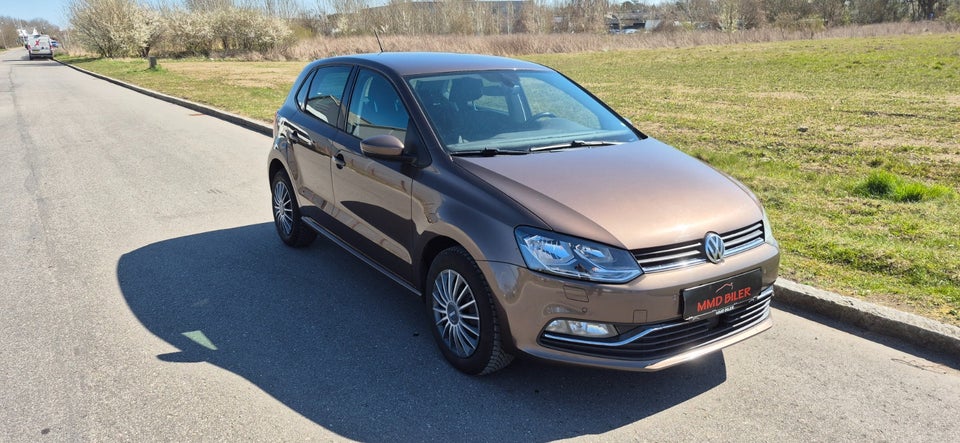 VW Polo 1,2 TSi 110 Highline BMT 5d