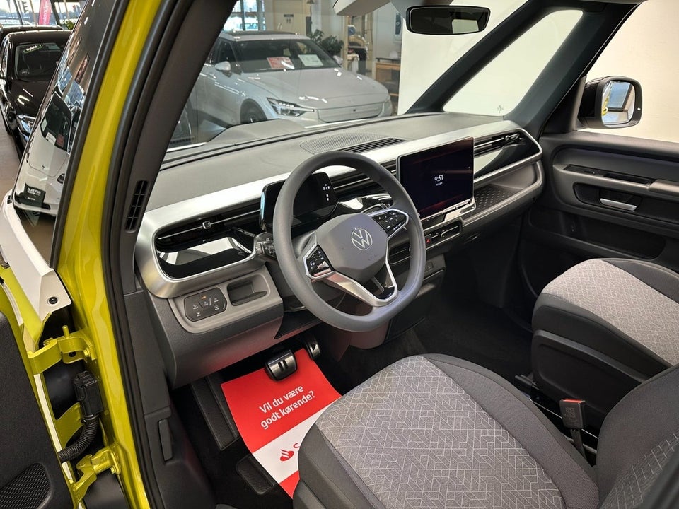 VW ID.Buzz 86 Pro 7prs LWB 5d