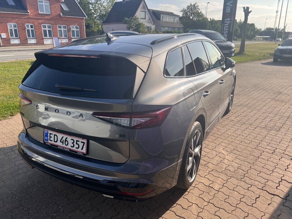 Skoda Enyaq 85 iV Sportline 5d