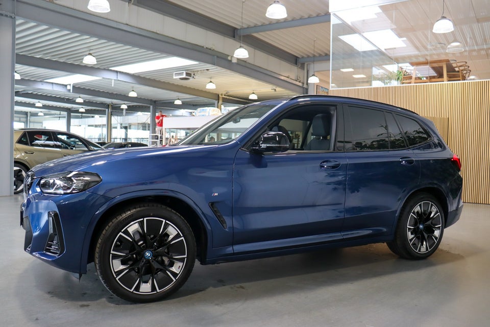 BMW iX3 Charged Plus M-Sport 5d