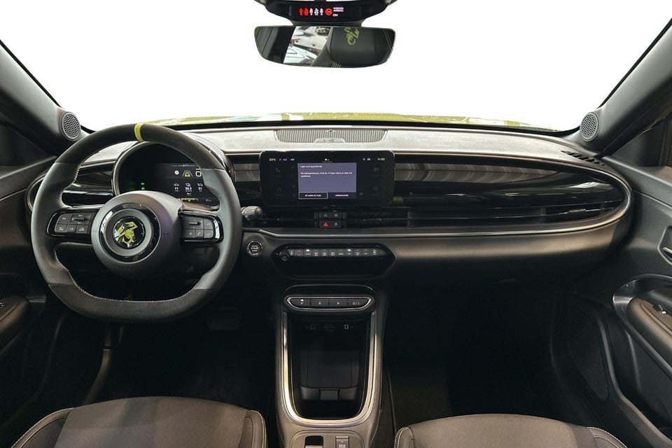 Abarth 600e Turismo 5d