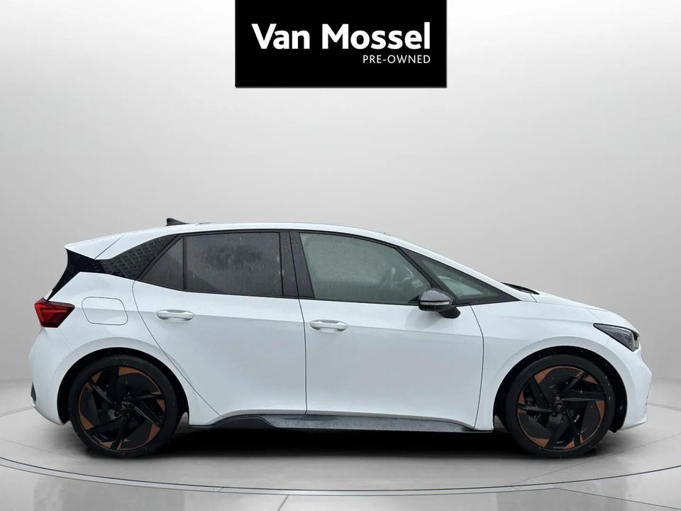 Cupra Born 58 High 5d