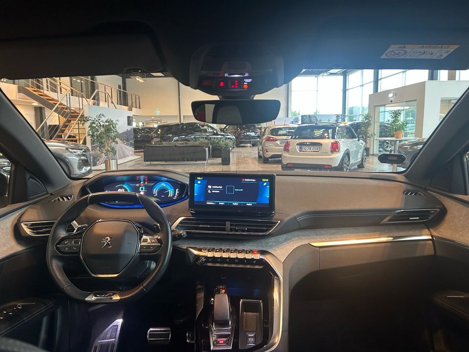 Peugeot 3008 1,6 Hybrid GT EAT8 5d