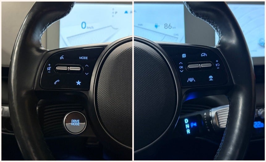 Hyundai Ioniq 5 73 Dynamiq 5d