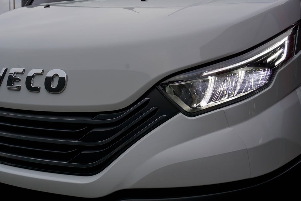 Iveco Daily 3,0 35S18 12m³ Van AG8