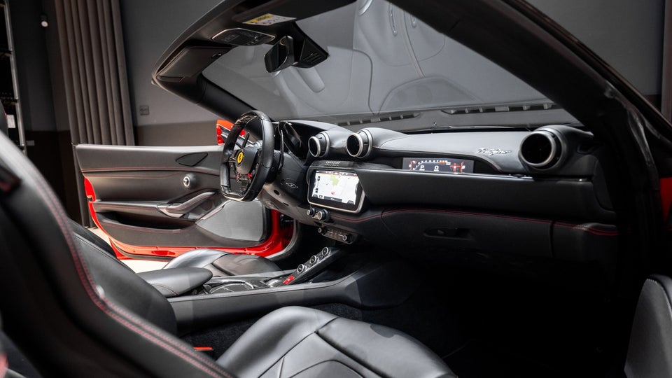 Ferrari Portofino 3,9 DCT 2d