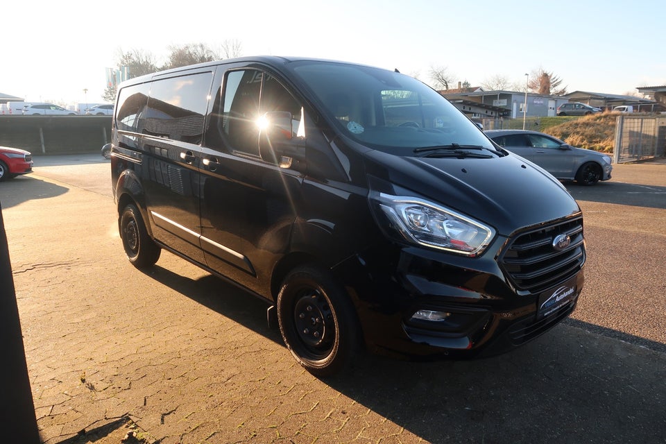 Ford Transit Custom 280S 2,0 TDCi 170 Trend